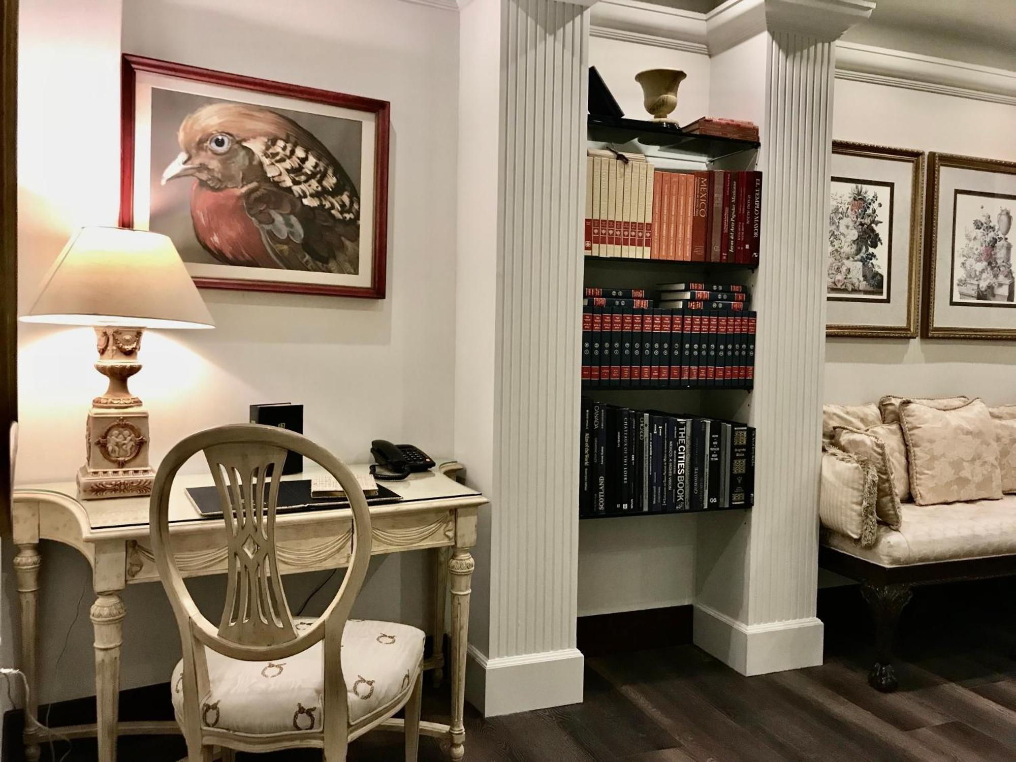 Casa Corp Boutique Suites In Condesa مدينة مكسيكو المظهر الخارجي الصورة