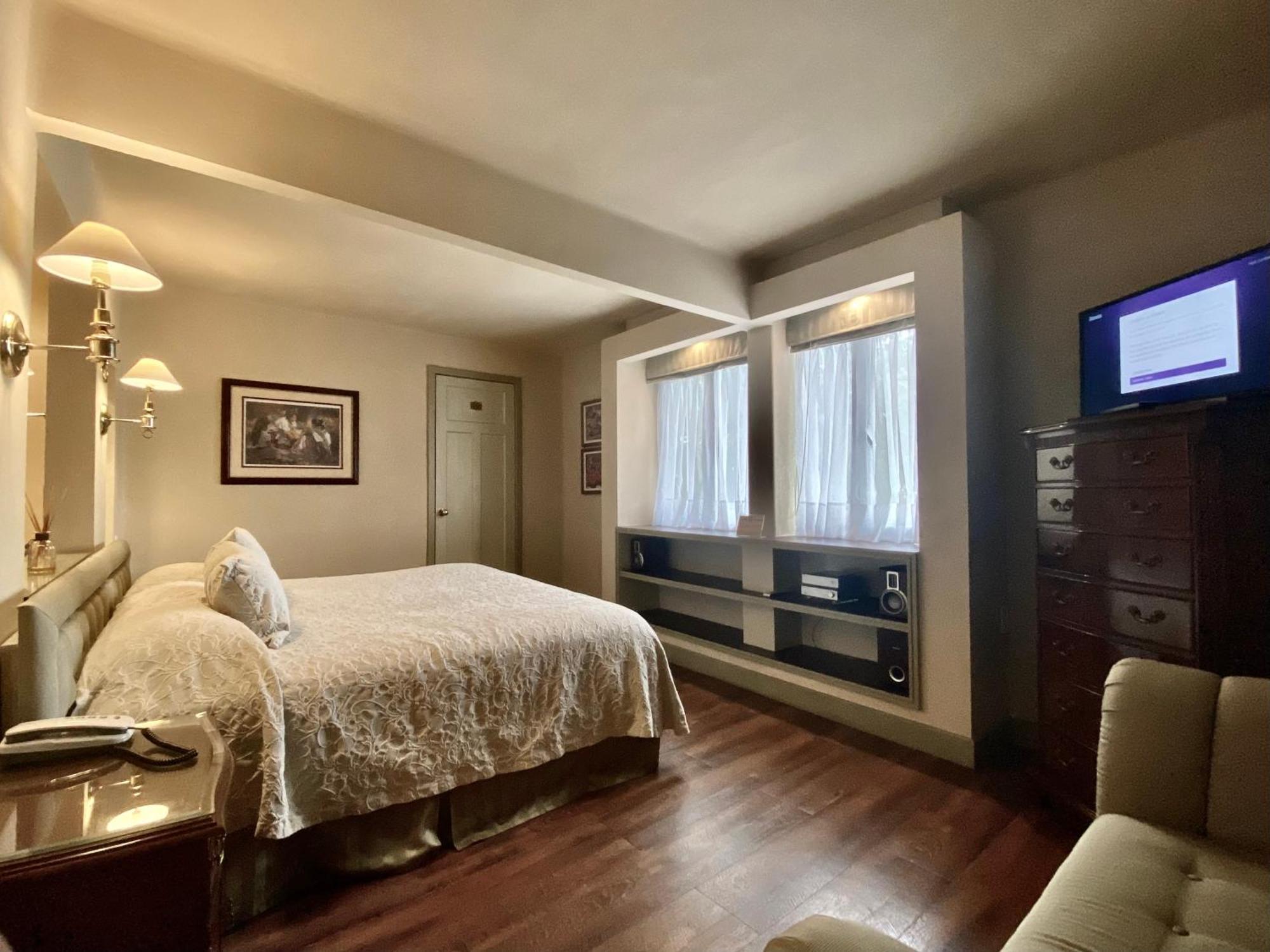 Casa Corp Boutique Suites In Condesa مدينة مكسيكو المظهر الخارجي الصورة