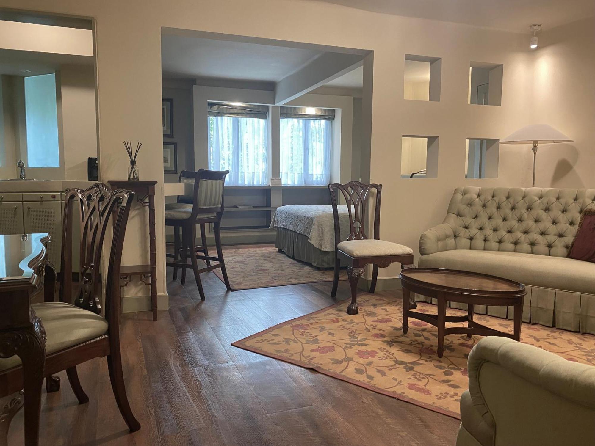 Casa Corp Boutique Suites In Condesa مدينة مكسيكو المظهر الخارجي الصورة