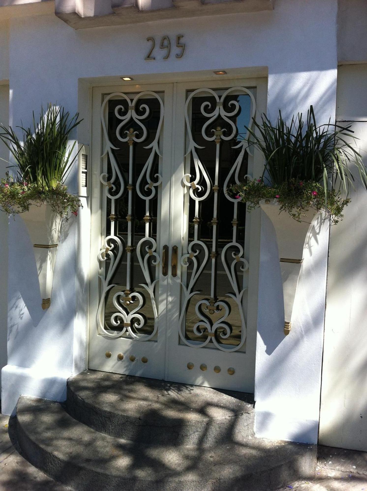 Casa Corp Boutique Suites In Condesa مدينة مكسيكو المظهر الخارجي الصورة
