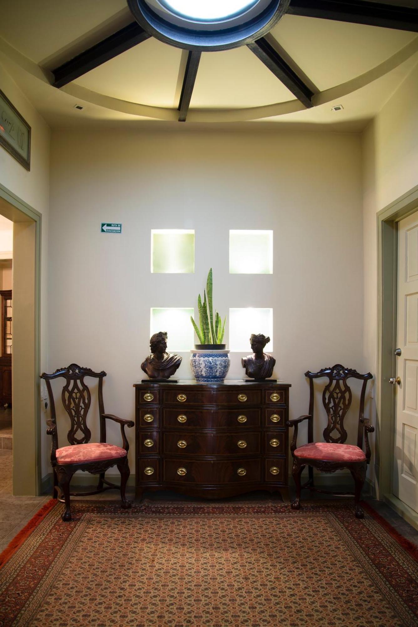 Casa Corp Boutique Suites In Condesa مدينة مكسيكو المظهر الخارجي الصورة